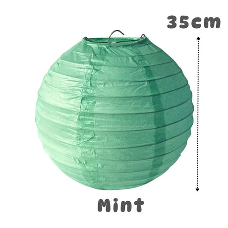 [SG seller] Round Antique Design Paper Lantern mid autumn festival decoration event