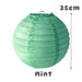 [SG seller] Round Antique Design Paper Lantern mid autumn festival decoration event