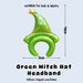Halloween Dress Up Balloon Headband Handheld Balloon