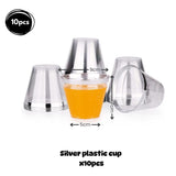 Premium Disposable tableware Cutlery Plates Cups and Napkin Package Birthday Wedding Party buffet