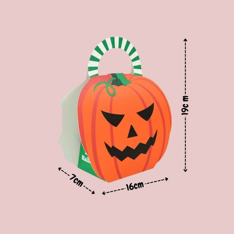 [SG Seller] - Halloween Christmas Gift bag Halloween trick or treat Candy Sweet Gift Bag