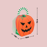 Halloween trick or treat Gift Bag Lollipop Candy Sweet Gift Box