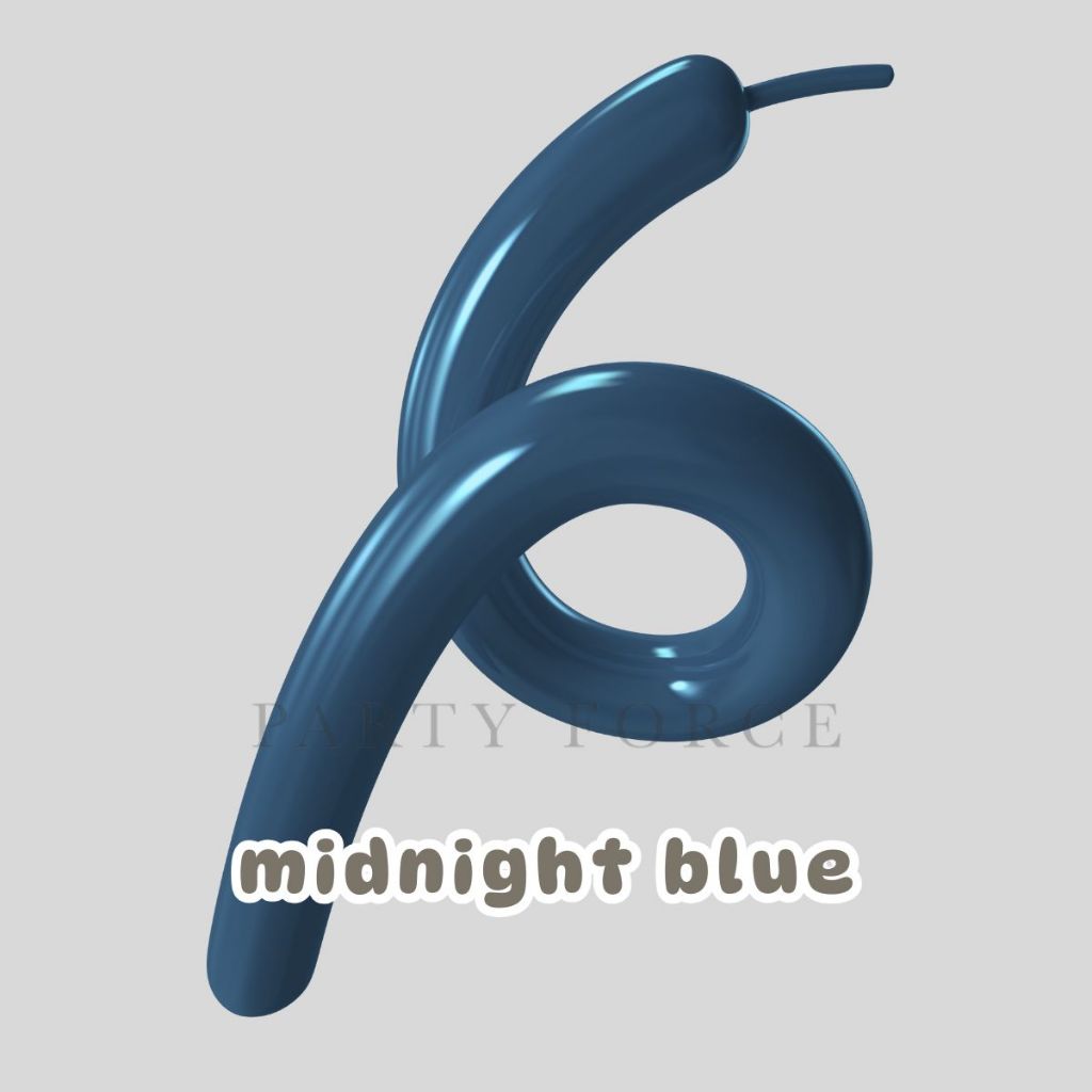 260Q Balloon Magic Twist Balloon