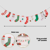 Christmas Banner Garland Decoration Christmas fairy Light