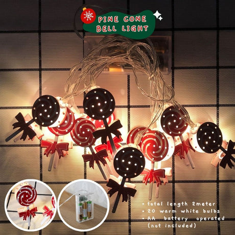 Christmas Light Decoration