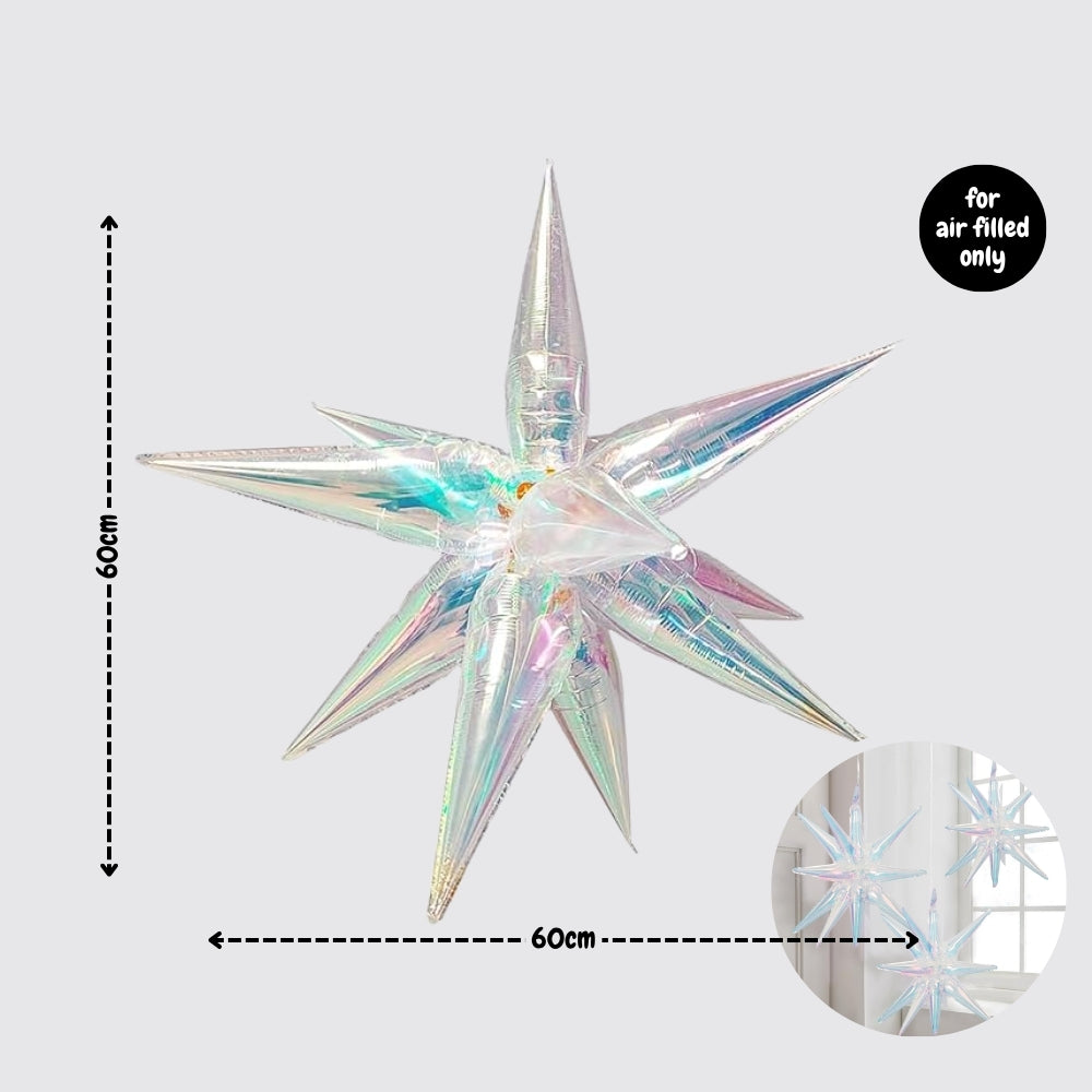 Christmas Decorative Foil Balloon