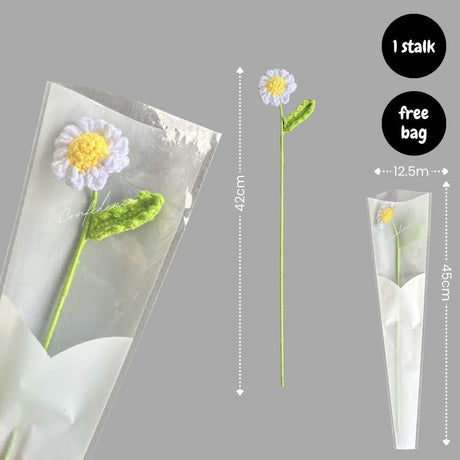 [SG Instock] Happy Nurses Day Flower Gift Banner  Cake Topper Decoration