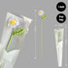 [SG Instock] Happy Nurses Day Flower Gift Banner  Cake Topper Decoration