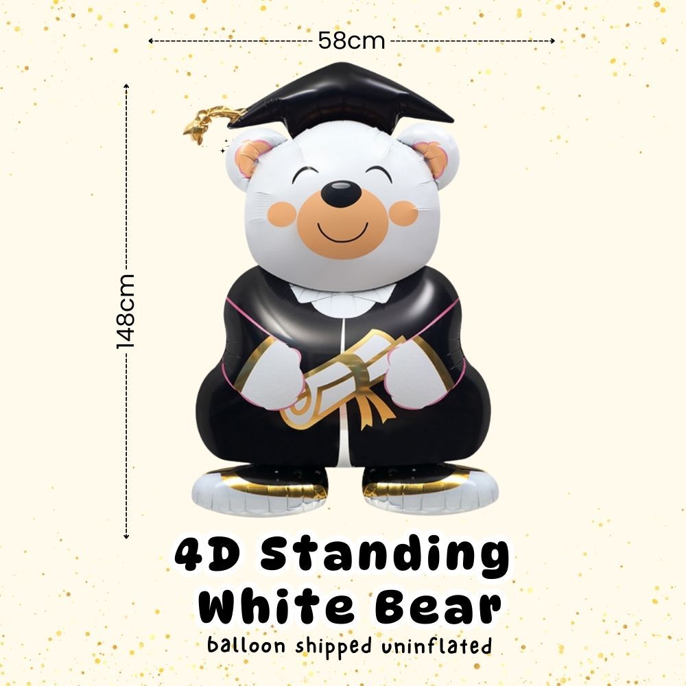 [SG Instock] Graduation Balloon Happy Graduation Banner Congratulations Banner Graduation Bouquet