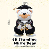 [SG Instock] Graduation Balloon Happy Graduation Banner Congratulations Banner Graduation Bouquet