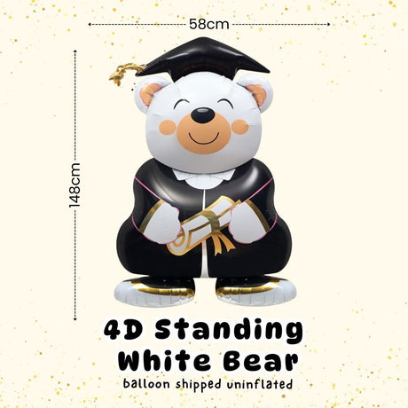 [SG Instock] Graduation Balloon Happy Graduation Banner Congratulations Banner Graduation Bouquet