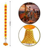 [SG Instock] Happy Deepavali Diwali decoration Gift Banner Floating Candle lights