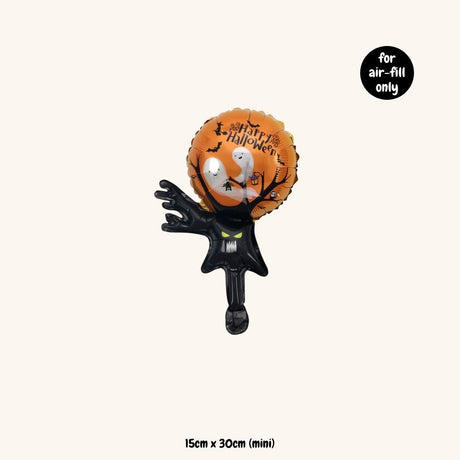 [SG Seller] - Halloween Decorative Foil Balloons for Decoration for halloween party event