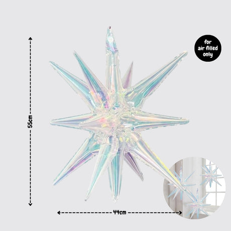 Christmas Decorative Foil Balloon