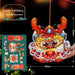 Mid autumn Koi Fish DIY lantern Led light lantern