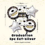 [SG Instock] Graduation Balloon Happy Graduation Banner Congratulations Banner Graduation Bouquet