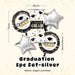 [SG Instock] Graduation Balloon Happy Graduation Banner Congratulations Banner Graduation Bouquet
