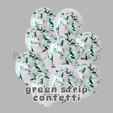 Pastel Balloon 12 inch 5 inch