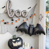 [SG Seller] - Halloween Decorative Foil Balloons for Decoration for halloween party event