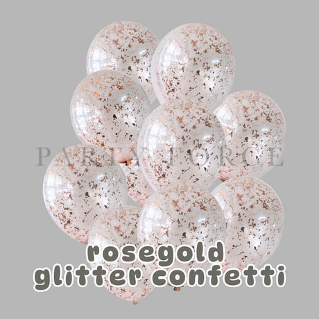 Pastel Balloon 12 inch 5 inch