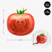 Personalised Fruits and Vegetable Theme Birthday Balloon Party Balloon Banner Decoration