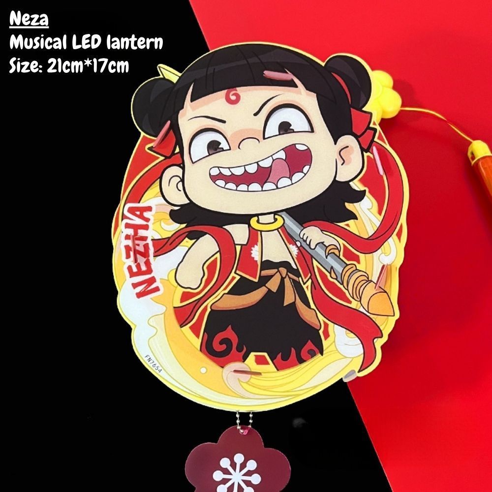 Mid autumn Koi Fish DIY lantern Led light lantern
