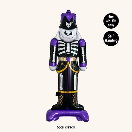 [SG Seller] - Halloween Decorative Foil Balloons for Decoration for halloween party event