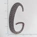 [SG Instock[ Customised Cursive Banner Glitter Black Script Font Custom Banner Happy Birthday Banner