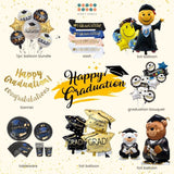 [SG Instock] Graduation Balloon Happy Graduation Banner Congratulations Banner Graduation Bouquet