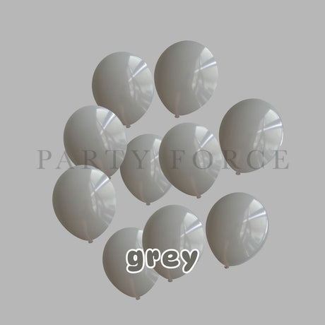 Pastel Balloon 12 inch 5 inch