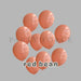 Pastel Balloon 12 inch 5 inch