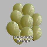 Vintage Latex Balloon 12 inch 5 inch