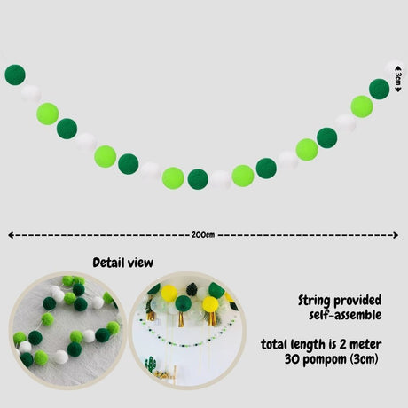 Christmas Banner Garland Decoration Christmas fairy Light