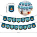 [SG Instock] Happy Deepavali Diwali decoration Gift Banner Floating Candle lights