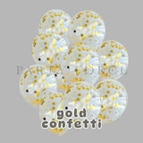 Pastel Balloon 12 inch 5 inch