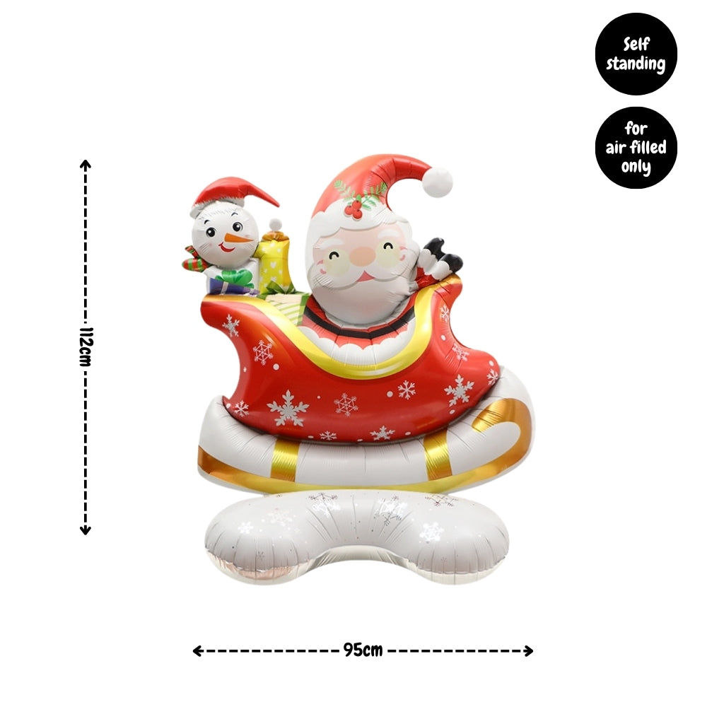 Christmas Decorative Foil Balloon