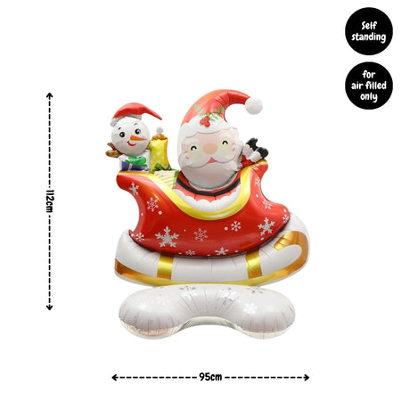 Christmas Decorative Foil Balloon