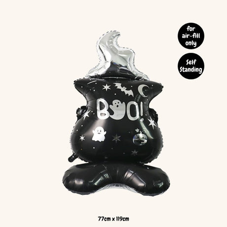 Halloween Decorative Foil Balloon