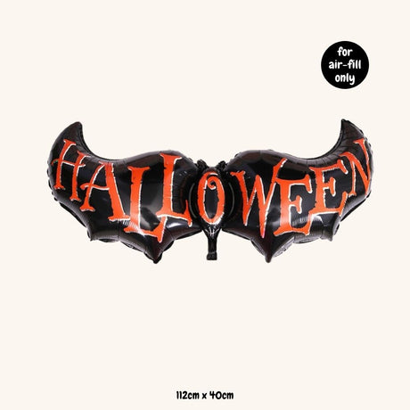 [SG Seller] - Halloween Decorative Foil Balloons for Decoration for halloween party event