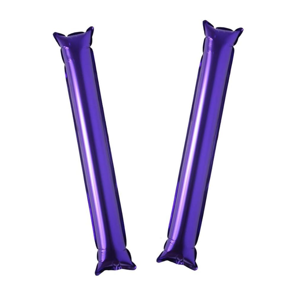 Balloon Clappers Cheer Pong Pong Cheering Stick Sporting Events Party Concert Noisy Celebrations