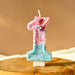 [SG Seller] - Pastel Color Theme Birthday Banner Balloon Candle Party Decoration