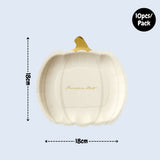 Halloween Disposable Tablecloth Tableware Paper Plates