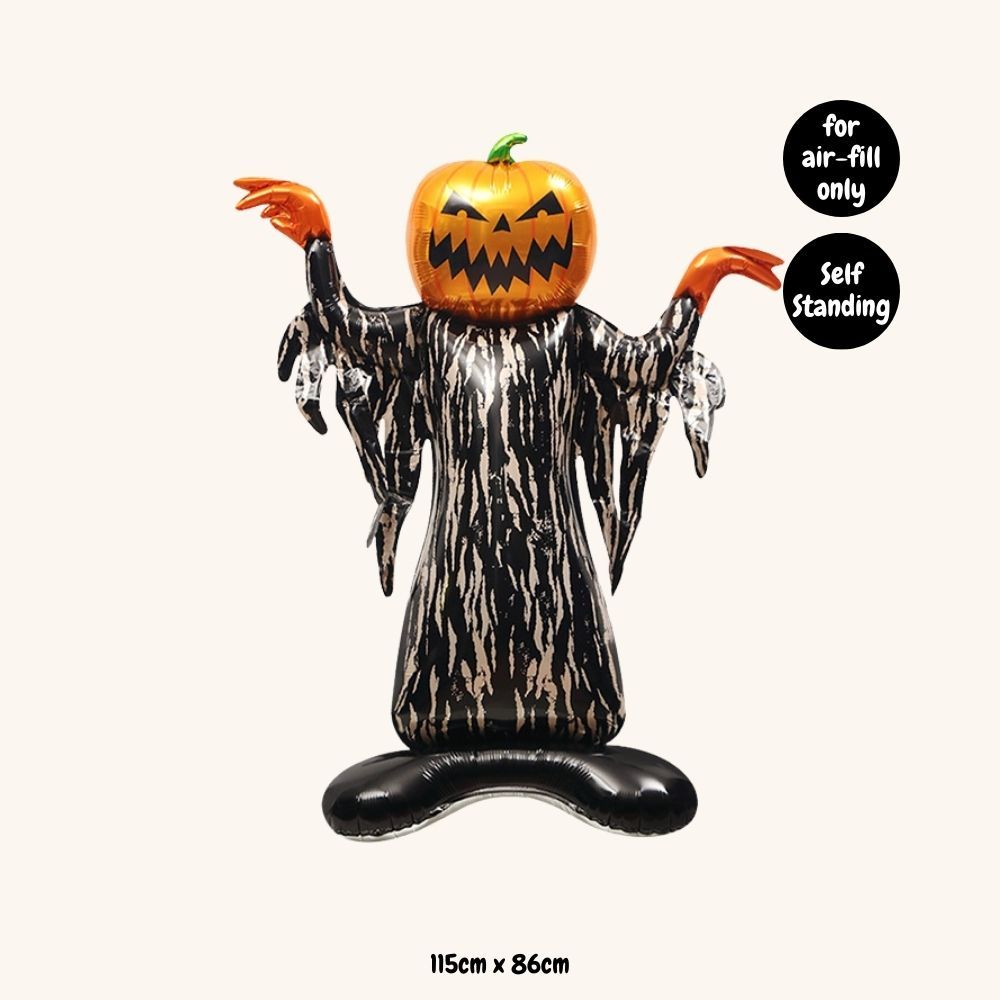 [SG Seller] - Halloween Decorative Foil Balloons for Decoration for halloween party event