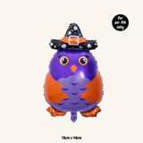 [SG Seller] - Halloween Decorative Foil Balloons for Decoration for halloween party event