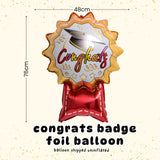 [SG Instock] Graduation Balloon Happy Graduation Banner Congratulations Banner Graduation Bouquet