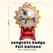 [SG Instock] Graduation Balloon Happy Graduation Banner Congratulations Banner Graduation Bouquet