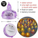 [SG Instock] Happy Deepavali Diwali decoration Gift Banner Floating Candle lights