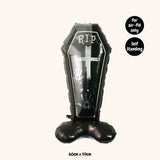 Halloween Decorative Foil Balloon