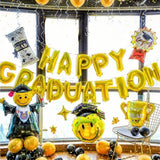[SG Instock] Graduation Balloon Happy Graduation Banner Congratulations Banner Graduation Bouquet