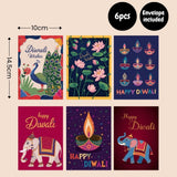 [SG Instock] Happy Deepavali Diwali decoration Gift Banner Floating Candle lights